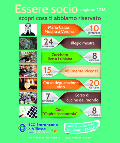 Essere Socio 21x25